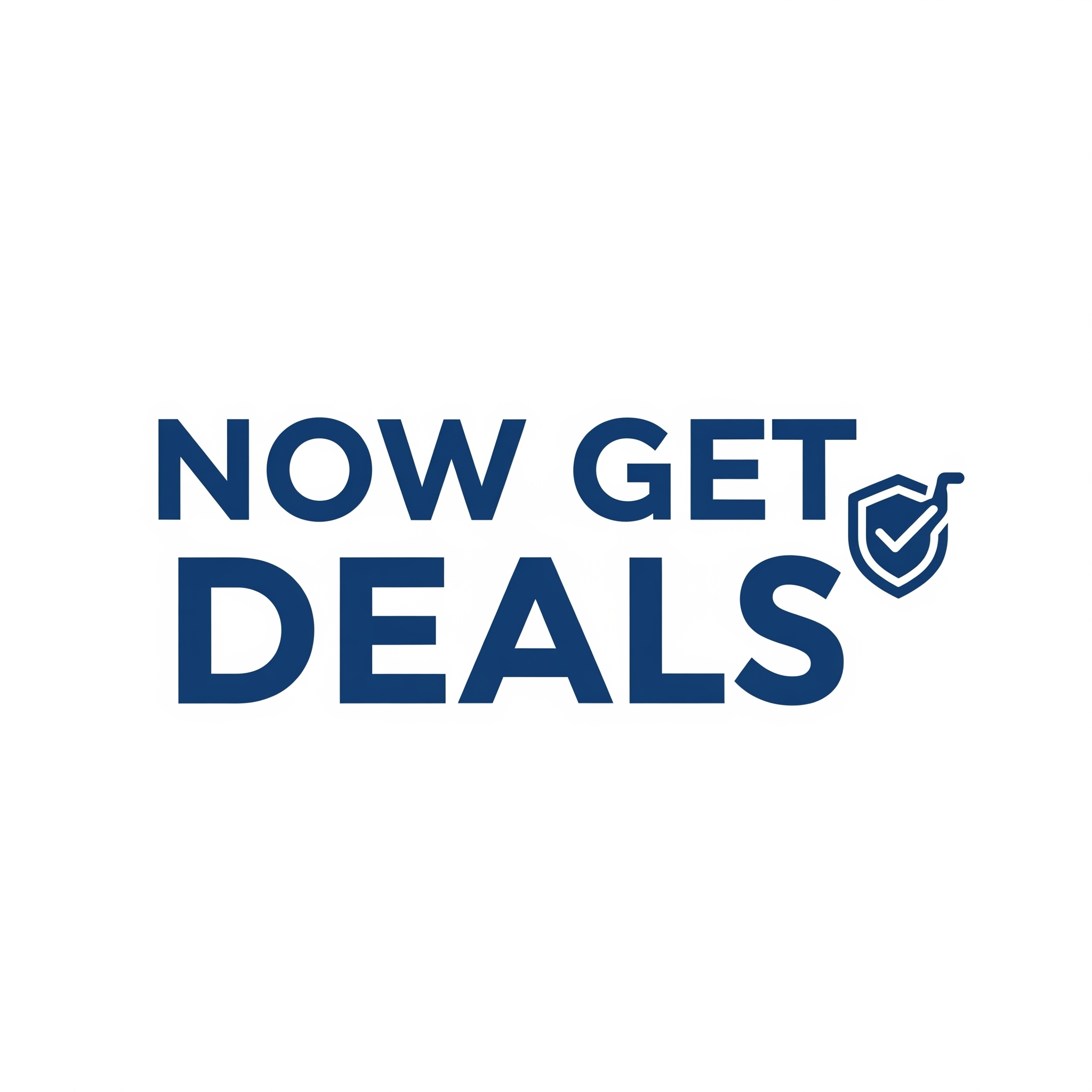 Now Get Deals